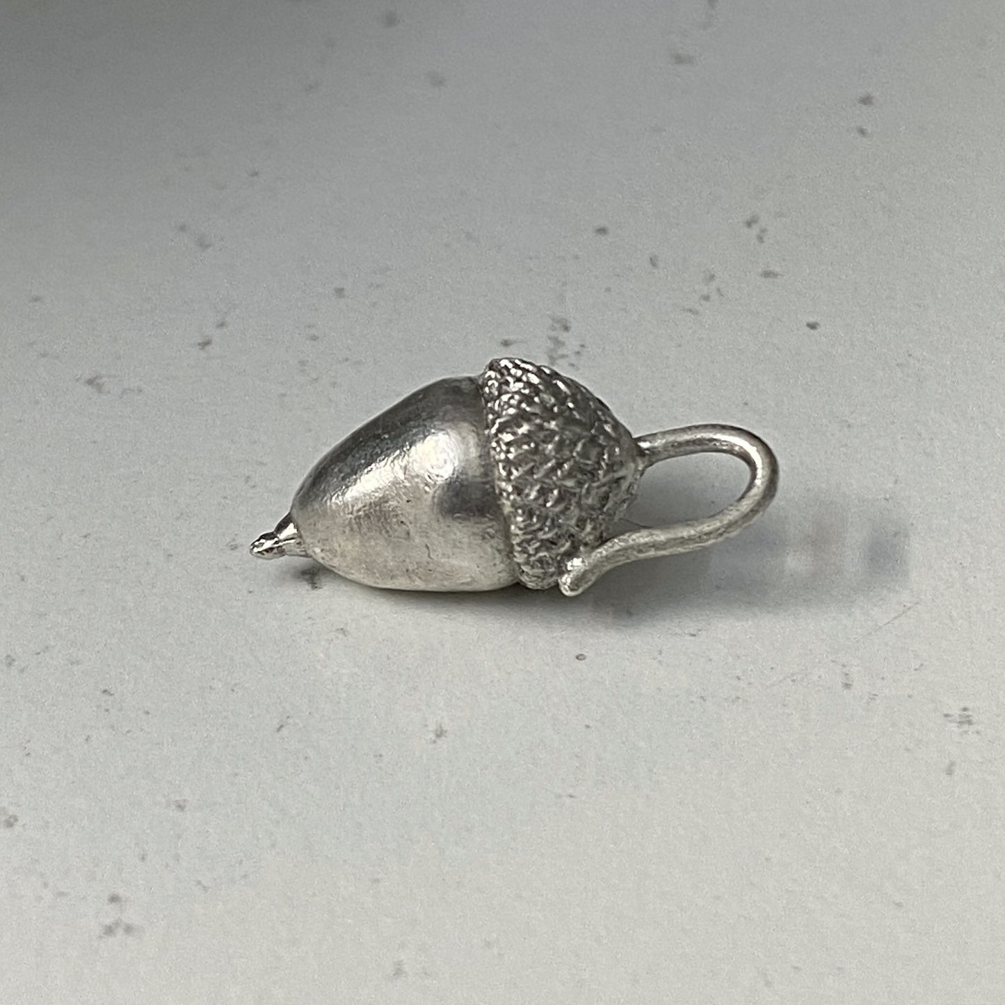 Acorn charm
