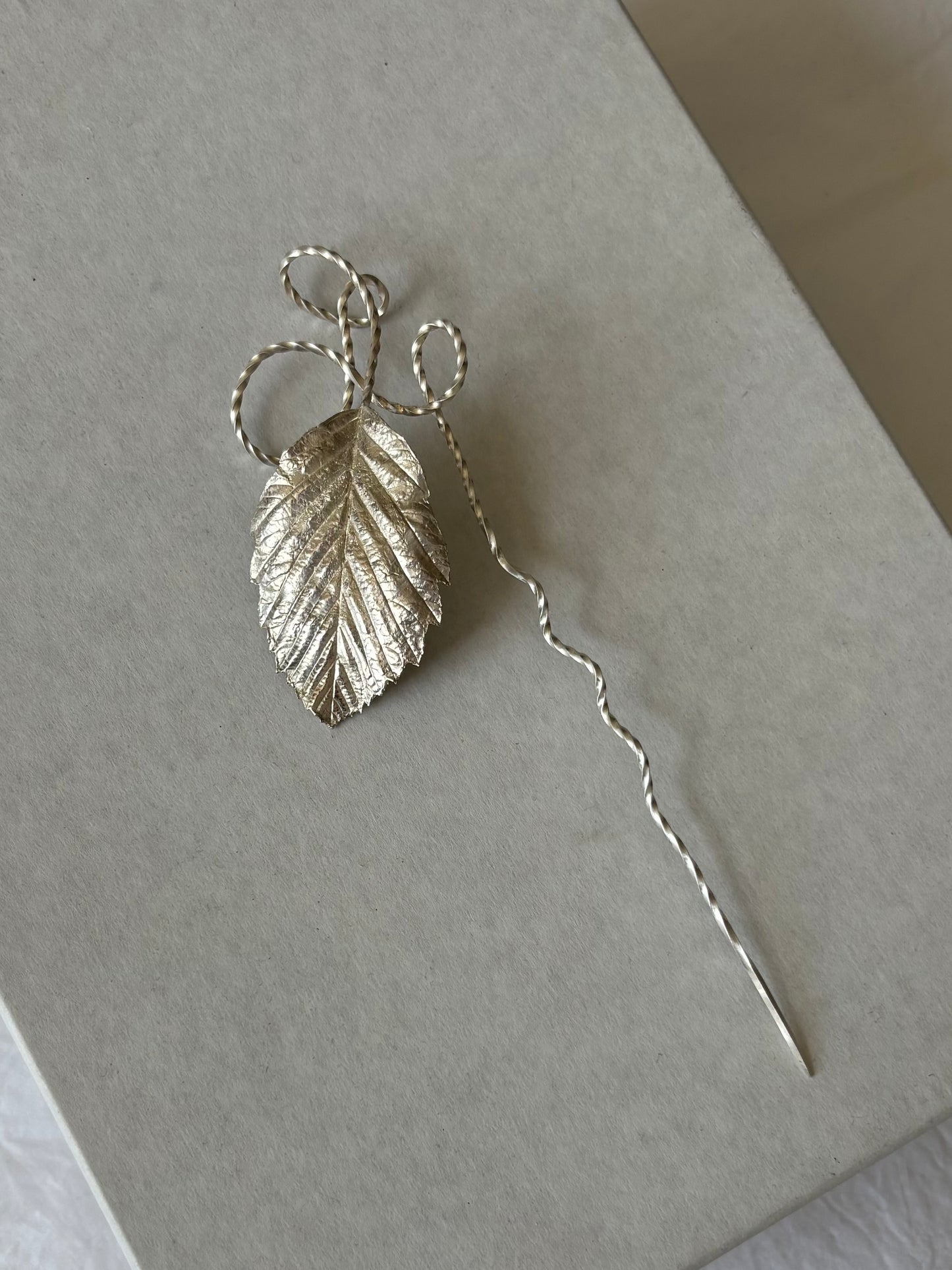 Bristol Whitebeam Pin