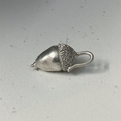 Acorn charm