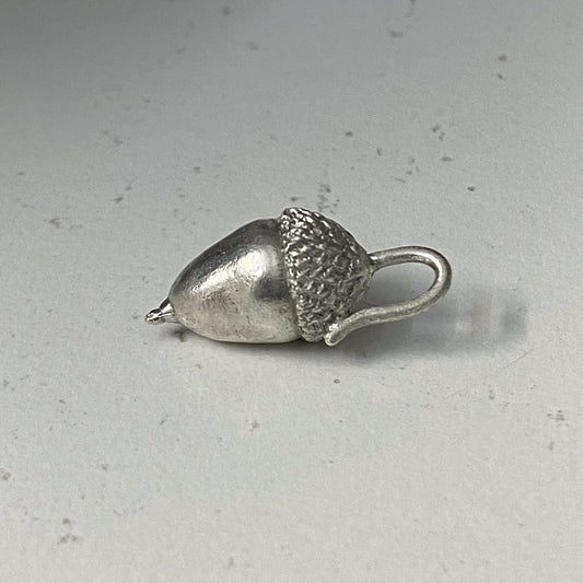 Acorn charm