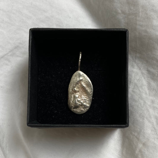 Menhir Drop Earrings